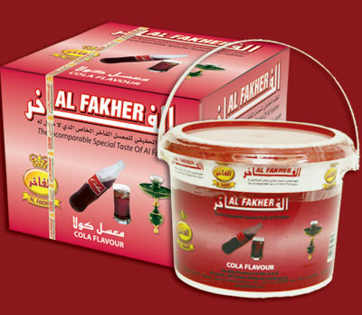 阿尔法赫 Al Fakher  可乐 Cola250
