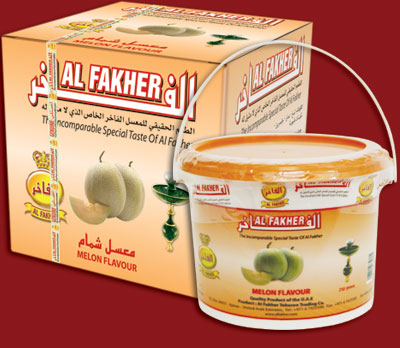阿尔法赫 Al Fakher  哈密瓜Melon250