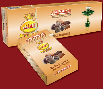 阿尔法赫 Al Fakher  巧克力 Chocolate 50克