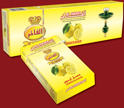 阿尔法赫 Al Fakher  柠檬 Lemon 50克