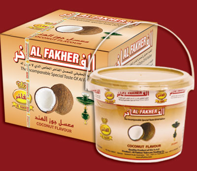 阿尔法赫 Al Fakher  椰子Coconut250