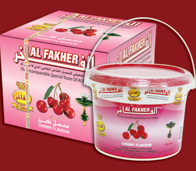 阿尔法赫 Al Fakher  樱桃 Cherry250