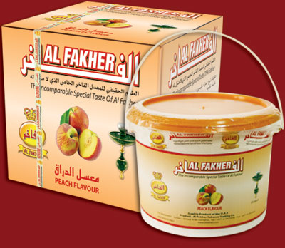 阿尔法赫 Al Fakher  水蜜桃Peach250