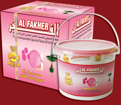 阿尔法赫 Al Fakher  泡泡糖 BubbleGum250