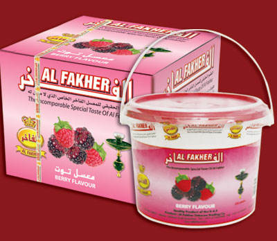 阿尔法赫 Al Fakher  浆果berry250