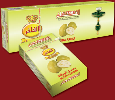 阿尔法赫 Al Fakher  番石榴 Guava 50克