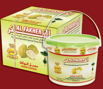 阿尔法赫 Al Fakher  番石榴 Guava250