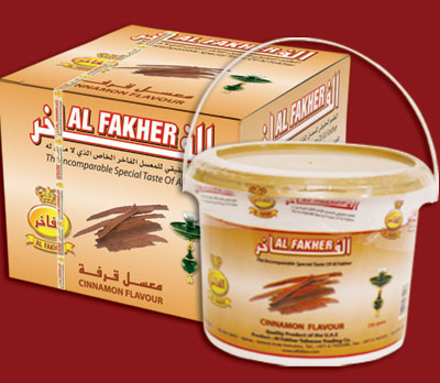 阿尔法赫 Al Fakher  肉桂 Cinnamon250