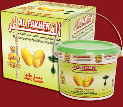 阿尔法赫 Al Fakher  芒果Mango250