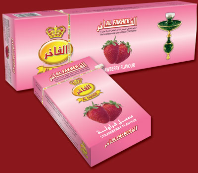 阿尔法赫 Al Fakher  草莓 Strawberry 50克