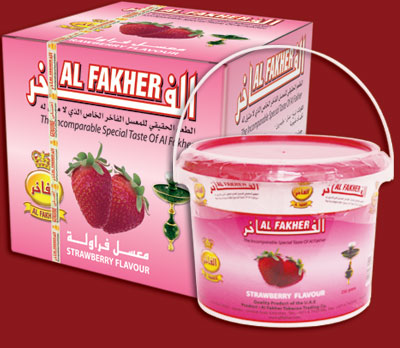 阿尔法赫 Al Fakher  草莓 Strawberry250