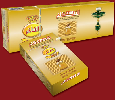 阿尔法赫 Al Fakher  蜂蜜 Honey 50克
