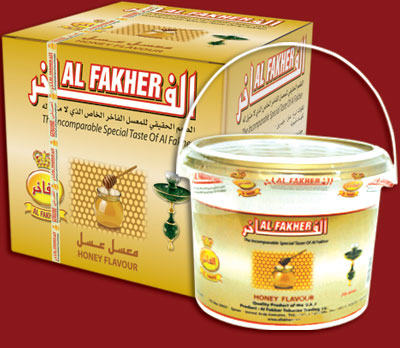 阿尔法赫 Al Fakher  蜂蜜 Honey250