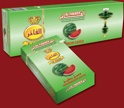 阿尔法赫 Al Fakher  西瓜 Watermelon 50克