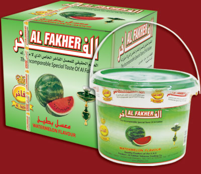 阿尔法赫 Al Fakher  西瓜 Watermelon250