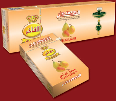 阿尔法赫 Al Fakher  香柚 Pears 50克