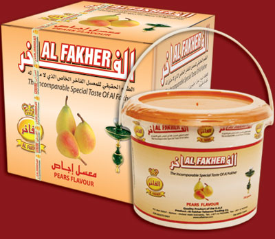 阿尔法赫 Al Fakher  香柚 Pears250