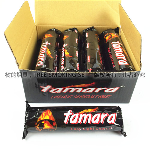tamara charcoal