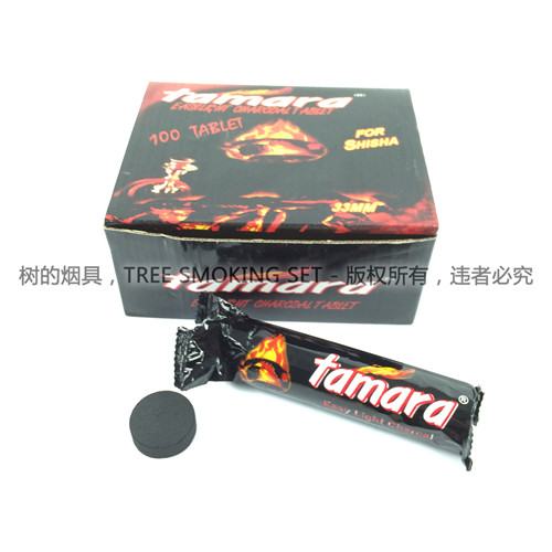 tamara charcoal
