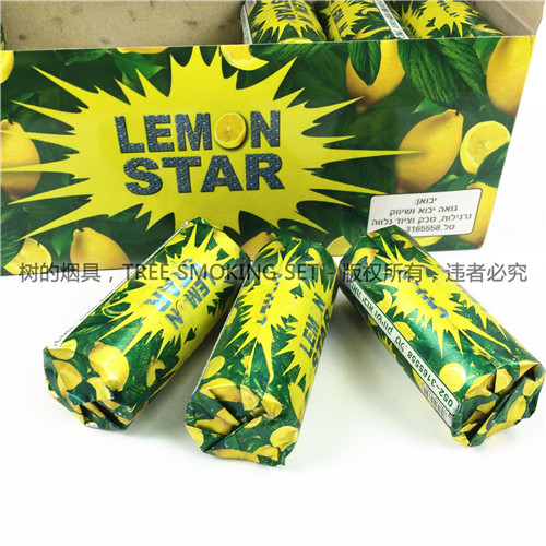 lemon star charcoal