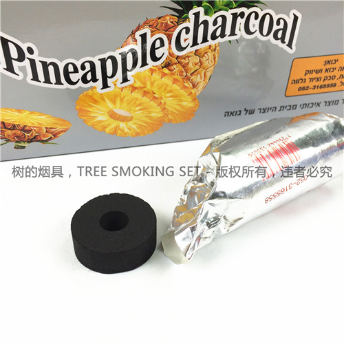 pineapple charcoal